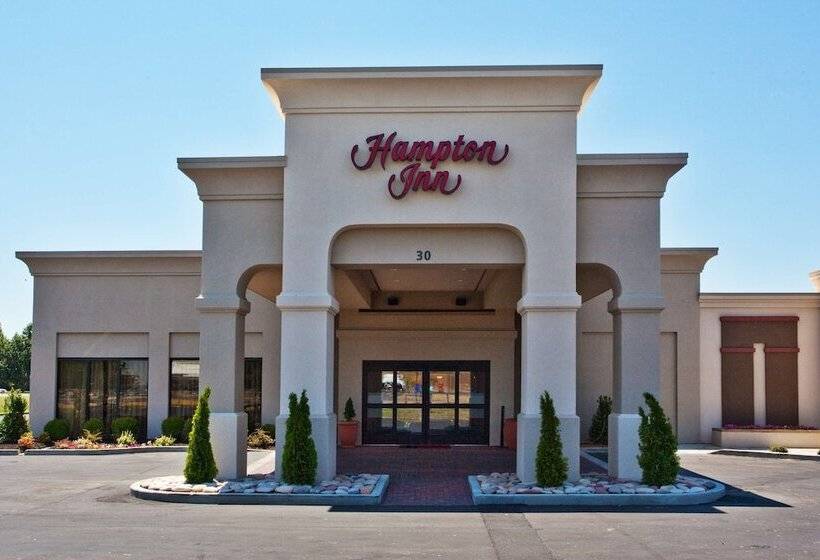 فندق Hampton Inn Blytheville