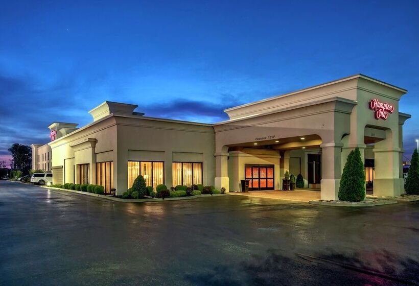 فندق Hampton Inn Blytheville