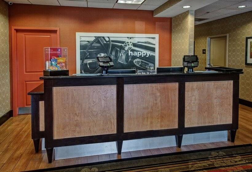 فندق Hampton Inn Blytheville