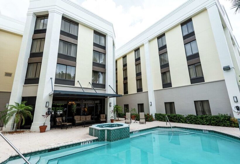 فندق Hampton Inn Boca Raton