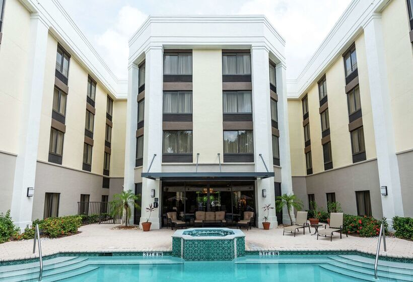 فندق Hampton Inn Boca Raton