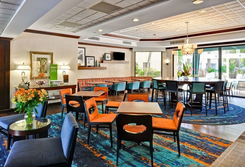 فندق Hampton Inn Boca Raton