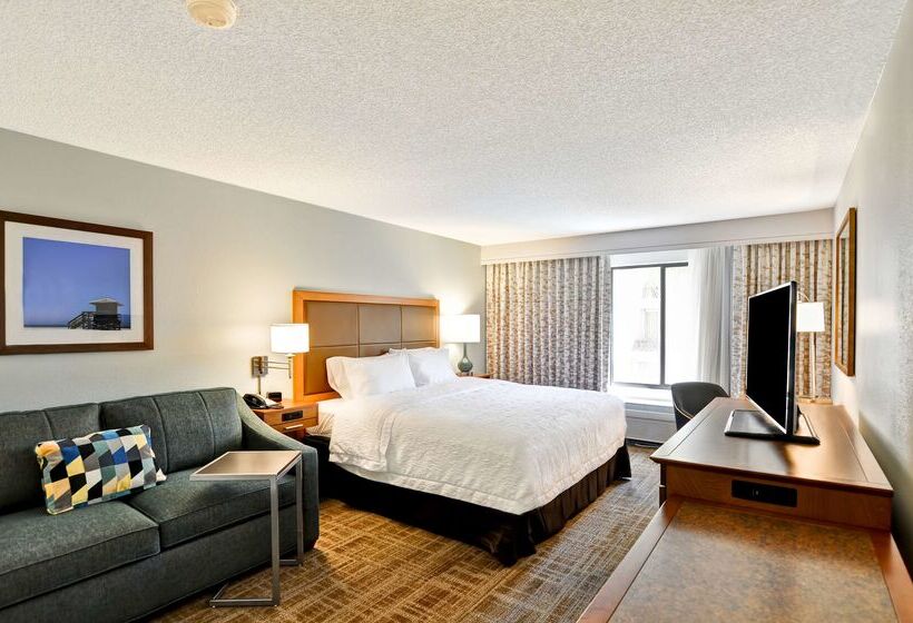 فندق Hampton Inn Boca Raton