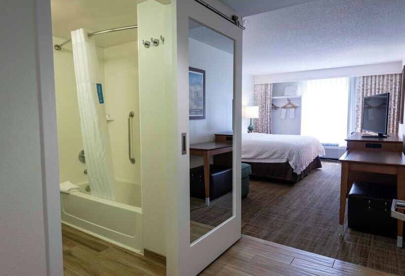 فندق Hampton Inn Boca Raton