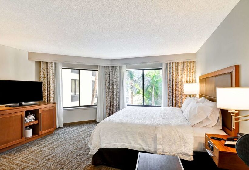 فندق Hampton Inn Boca Raton