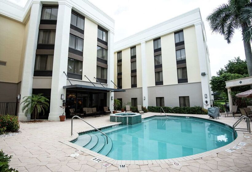 فندق Hampton Inn Boca Raton