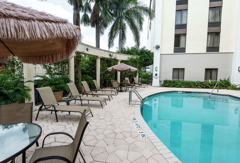 فندق Hampton Inn Boca Raton