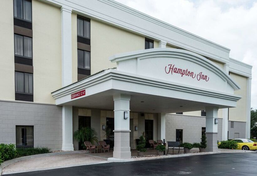 فندق Hampton Inn Boca Raton