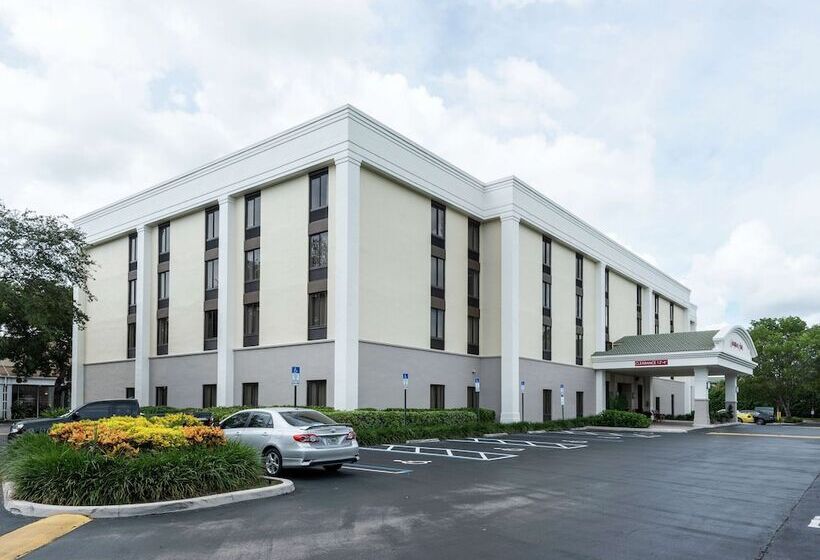 فندق Hampton Inn Boca Raton