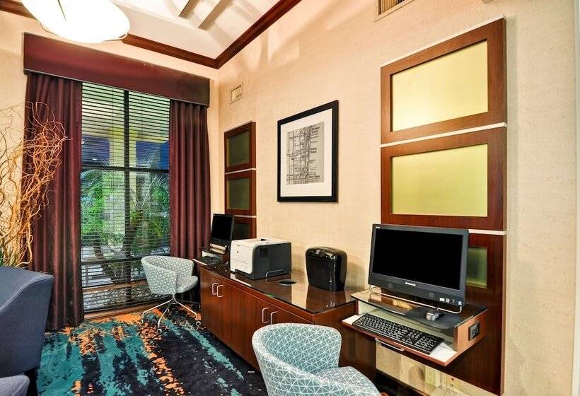 فندق Hampton Inn Boca Raton