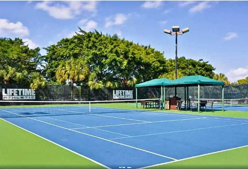 فندق Hampton Inn Boca Raton