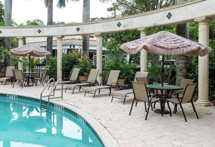 فندق Hampton Inn Boca Raton