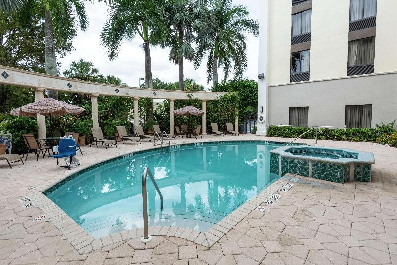 فندق Hampton Inn Boca Raton