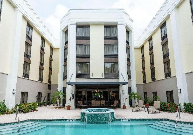 فندق Hampton Inn Boca Raton