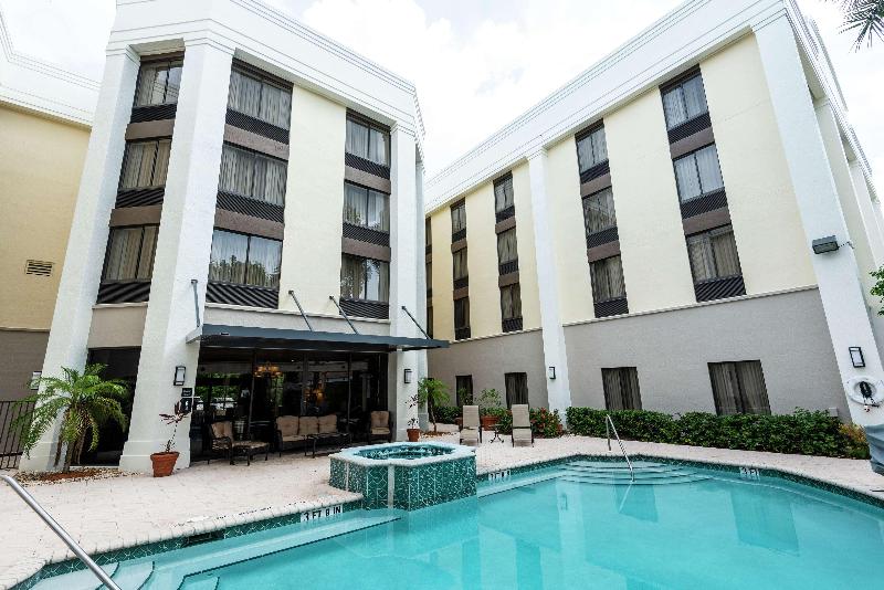 فندق Hampton Inn Boca Raton