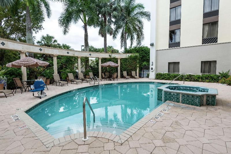 فندق Hampton Inn Boca Raton