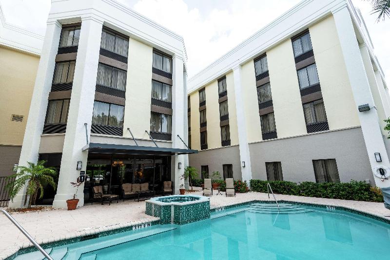 فندق Hampton Inn Boca Raton