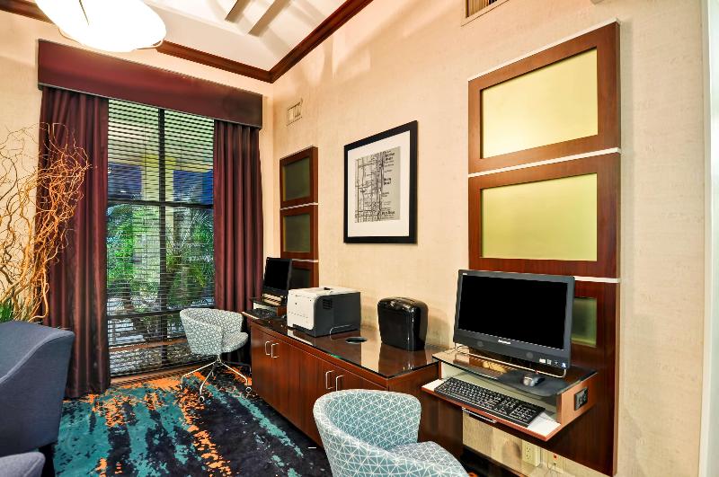 فندق Hampton Inn Boca Raton