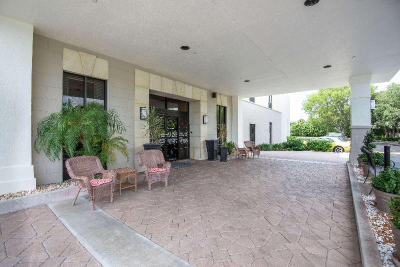 فندق Hampton Inn Boca Raton