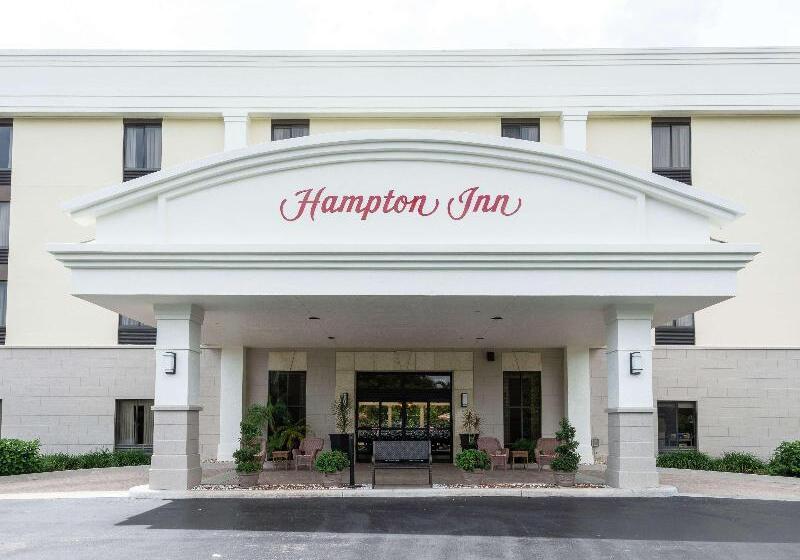 فندق Hampton Inn Boca Raton