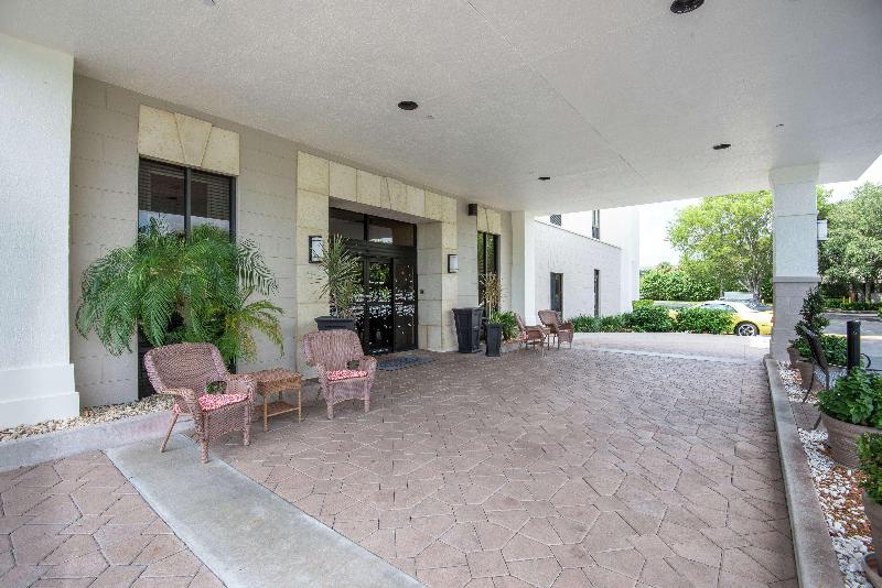 فندق Hampton Inn Boca Raton