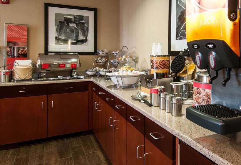 בית מלון כפרי Hampton Inn Boise  Airport