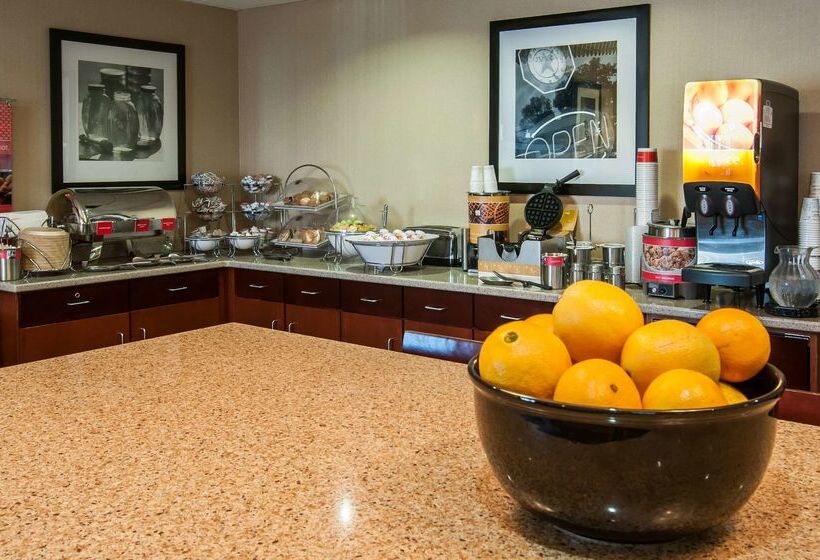 בית מלון כפרי Hampton Inn Boise  Airport