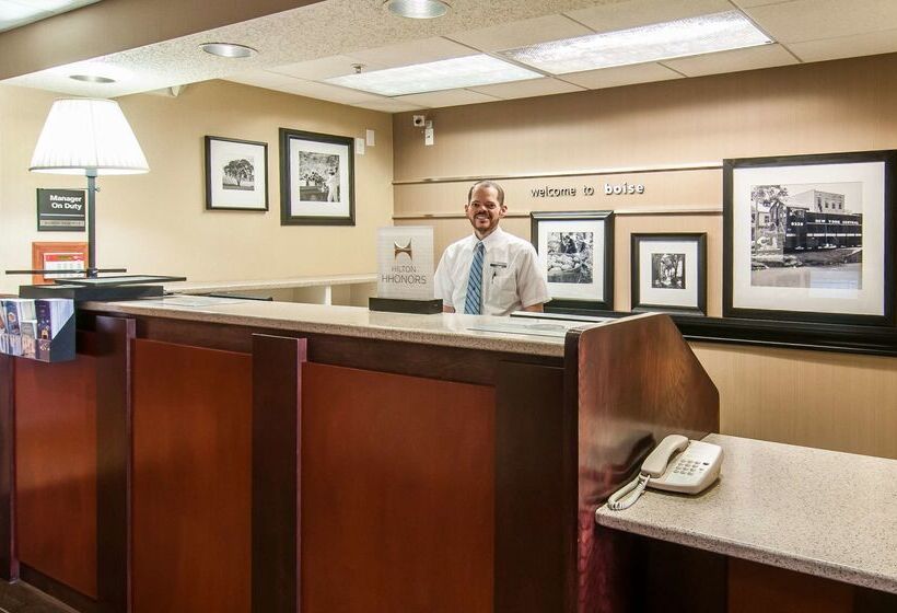 בית מלון כפרי Hampton Inn Boise  Airport
