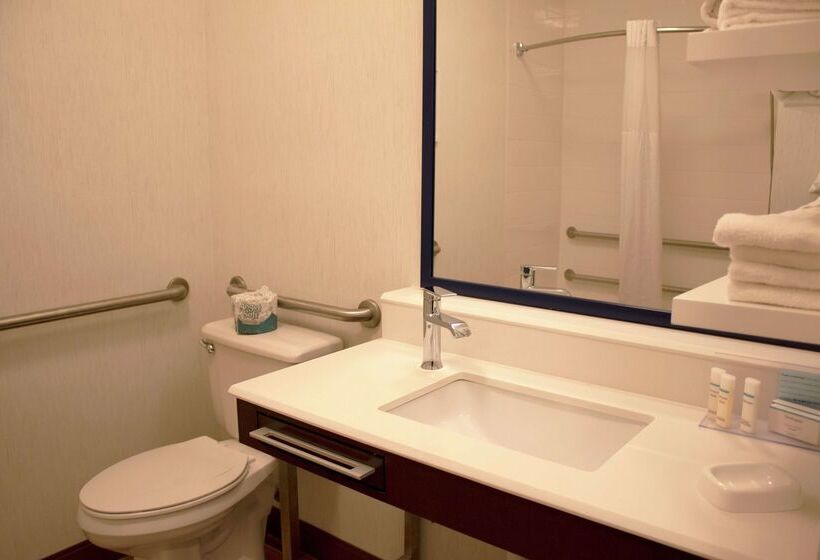 בית מלון כפרי Hampton Inn Boise  Airport