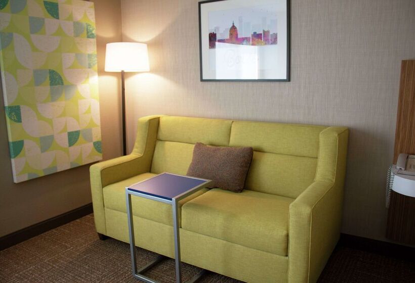 בית מלון כפרי Hampton Inn Boise  Airport