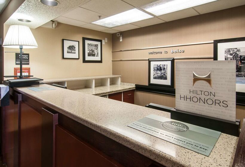בית מלון כפרי Hampton Inn Boise  Airport