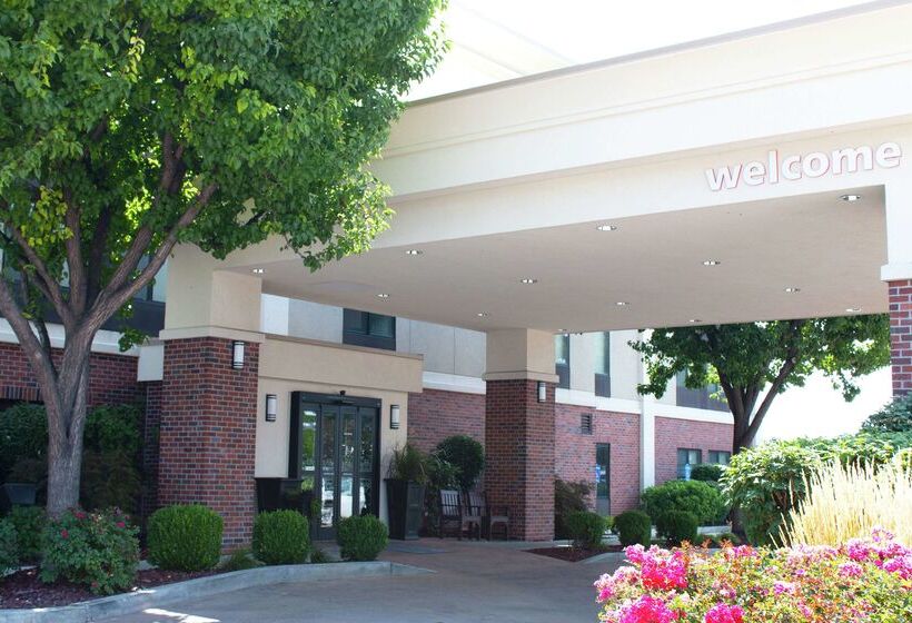 בית מלון כפרי Hampton Inn Boise  Airport