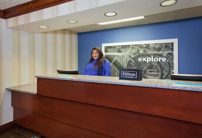 فندق Hampton Inn Boston/marlborough