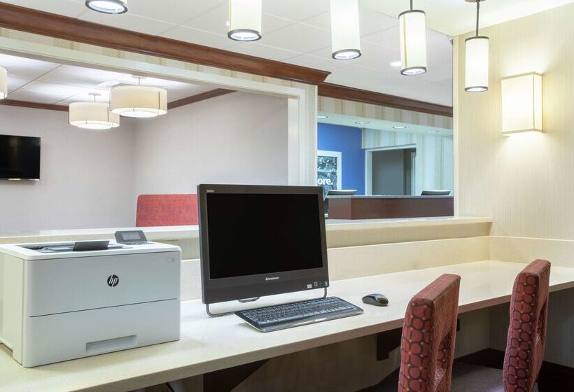 فندق Hampton Inn Boston/marlborough