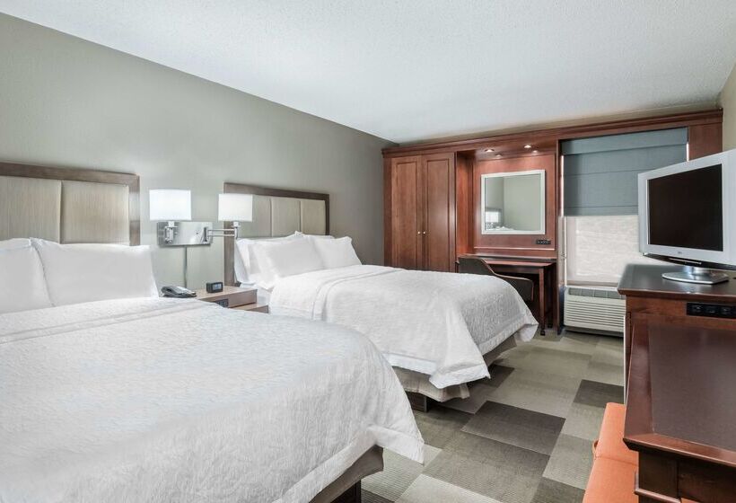 فندق Hampton Inn Boston/marlborough