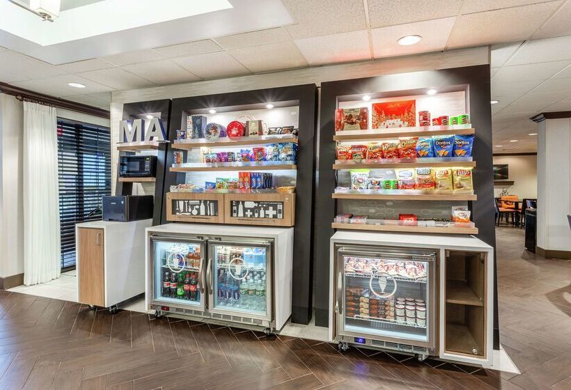 فندق Hampton Inn Boston/peabody