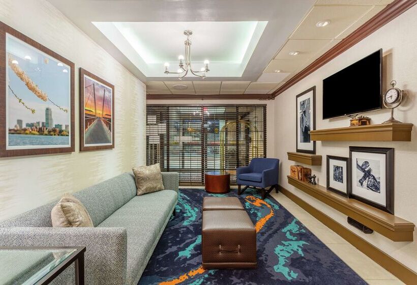 فندق Hampton Inn Boston/peabody