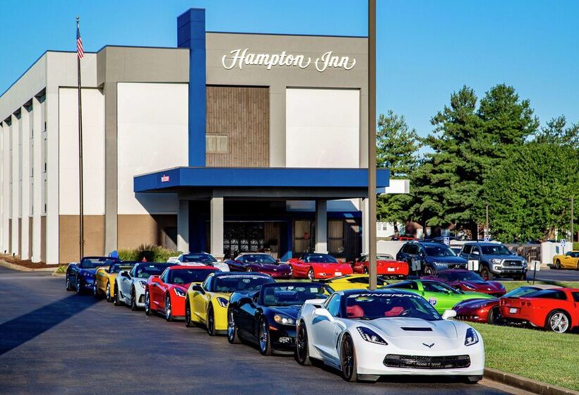 בית מלון כפרי Hampton Inn By Hilton Bowling Green