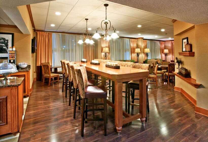 בית מלון כפרי Hampton Inn By Hilton Bowling Green