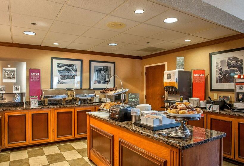 בית מלון כפרי Hampton Inn By Hilton Bowling Green