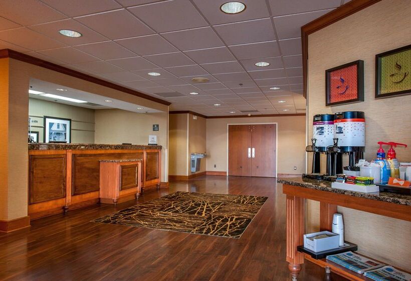 בית מלון כפרי Hampton Inn By Hilton Bowling Green