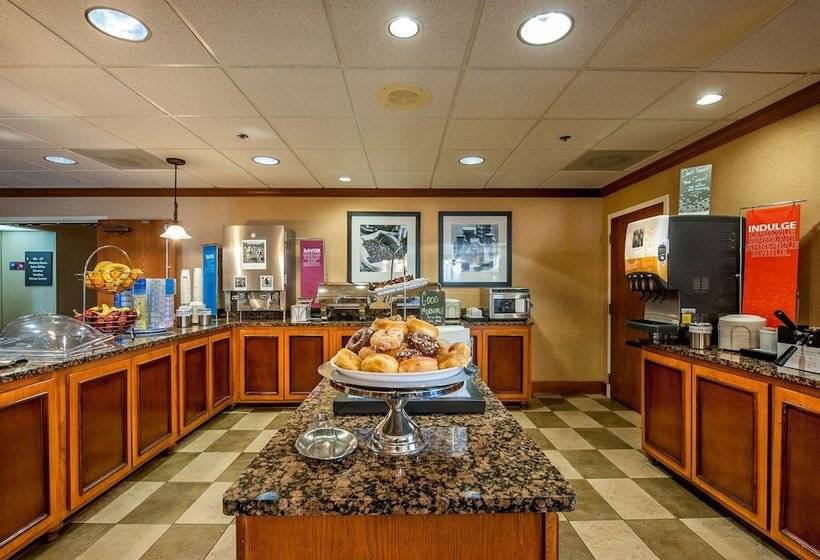 בית מלון כפרי Hampton Inn By Hilton Bowling Green