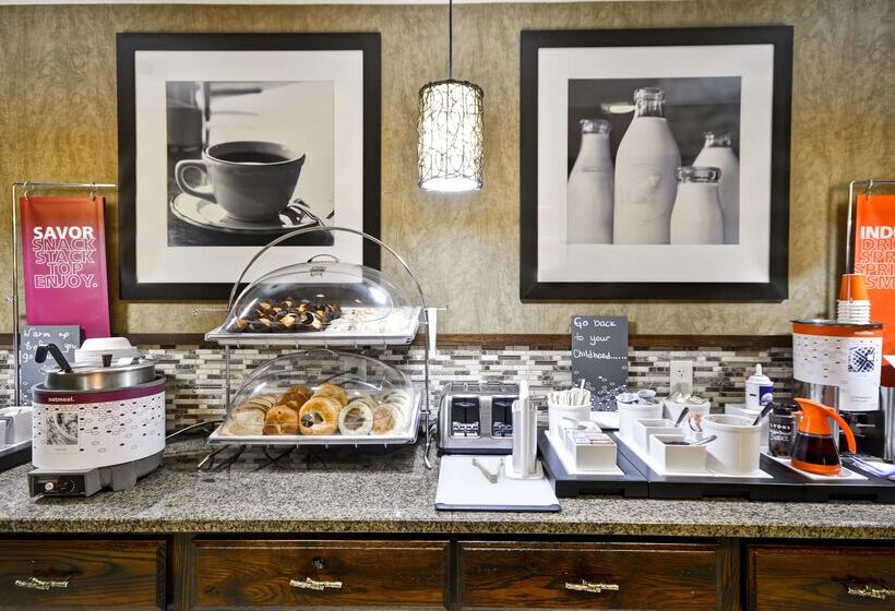 هتل Hampton Inn Bozeman