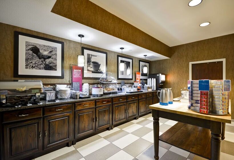 فندق Hampton Inn Bozeman