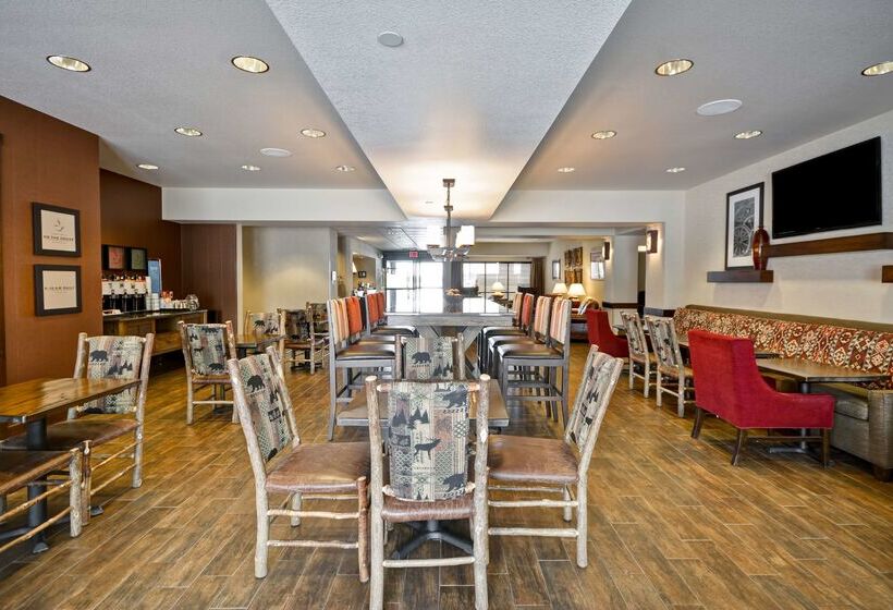 هتل Hampton Inn Bozeman