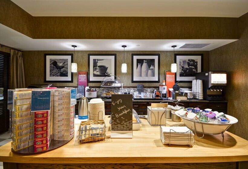 هتل Hampton Inn Bozeman