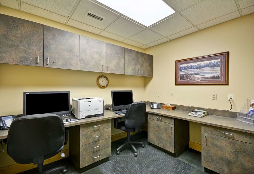 هتل Hampton Inn Bozeman