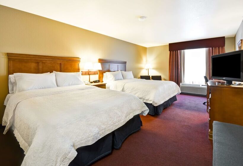 هتل Hampton Inn Bozeman