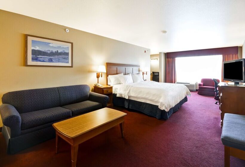 هتل Hampton Inn Bozeman