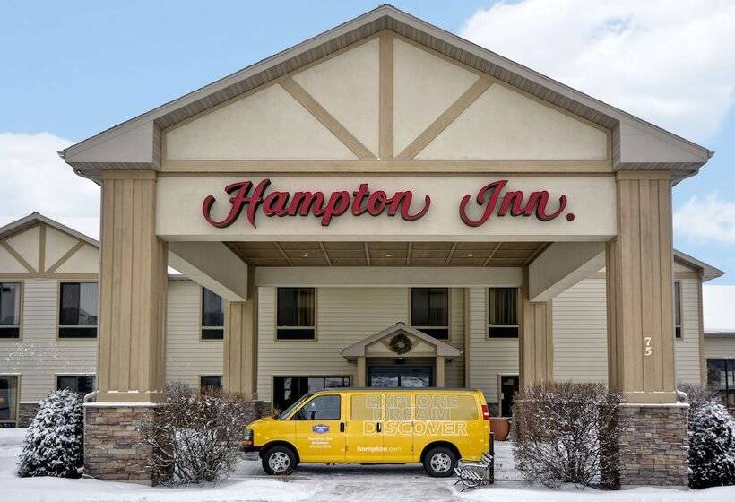 هتل Hampton Inn Bozeman
